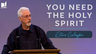 You Need to Be Filled with the Holy Spirit | John 16:115