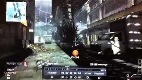 Mw3 throwing knife kill bootleg