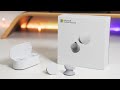 Microsoft Surface Earbuds - Unboxing, Comparison and Review