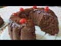 COMO PREPARAR ESTE DELICIOSO  PANQUE DE CHOCOLATE ESPONJOSO RECETAS YOUTUBE