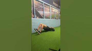 Hamstring Plank