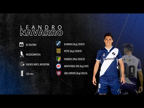 Leandro Navarro - 2021