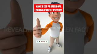 How To Create Awesome Profile Pictures for Instagram, LinkedIn, FB, & YouTube (Profile Pics Ideas) screenshot 5