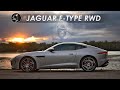 Jaguar F-Type | A $45,000 V8 Gorilla