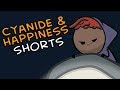 Tiny Style - Cyanide & Happiness Shorts