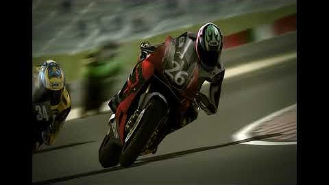 Tourist Trophy Intro (Remastered in 8K 60FPS using AI Machine Learning)