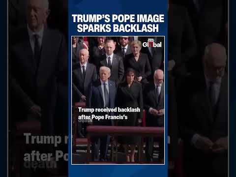 Trump's AI Pope