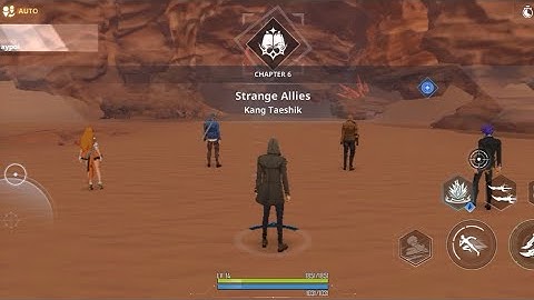 Solo leveling Arise Mobile Chapter 06 gameplay walkthrough (Android, iOS)