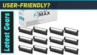 SuppliesMAX Olivetti PR-4 Ribbons: Unbeatable Value & Performance!