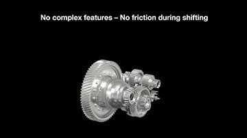 Multi-speed AMT for electric vehicles