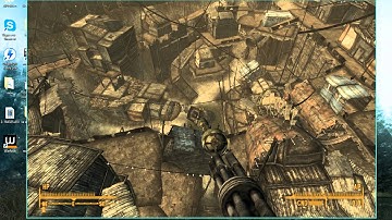 Fallout 3 mini nuke gun