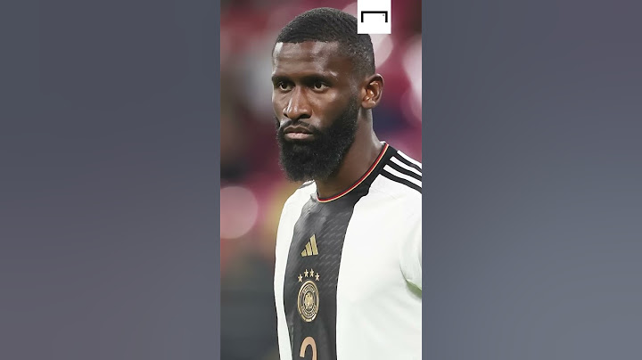 "Bitte, heißt das!" Rüdiger weist deutschen Fan zurecht! 😅 #shorts