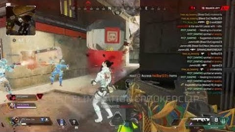 Apex Legend longbow quick scope an no scope