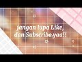 TUTORIAL CC GARIS-GARIS DI ALIGHT MOTION 😆✨🎀//w intro &amp; outro 💖💢⚡//Ramein yaa! 