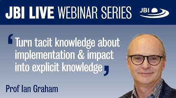 Turning tacit knowledge into explicit knowledge: the case for casebooks