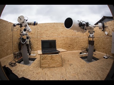 Remote Observatory Overview