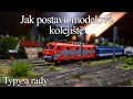 Jak postavit modelové kolejiště (rady, typy, návody)