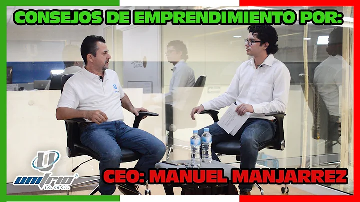 Consejos Para Iniciar Tu Negocio - CEO MANUEL MANJ...