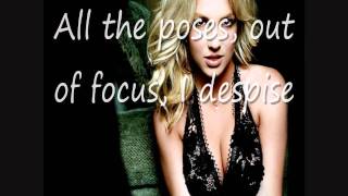 Britney Spears || Kill the Lights Lyrics