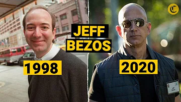 ¿Cómo hizo Jeff Bezos su dinero?