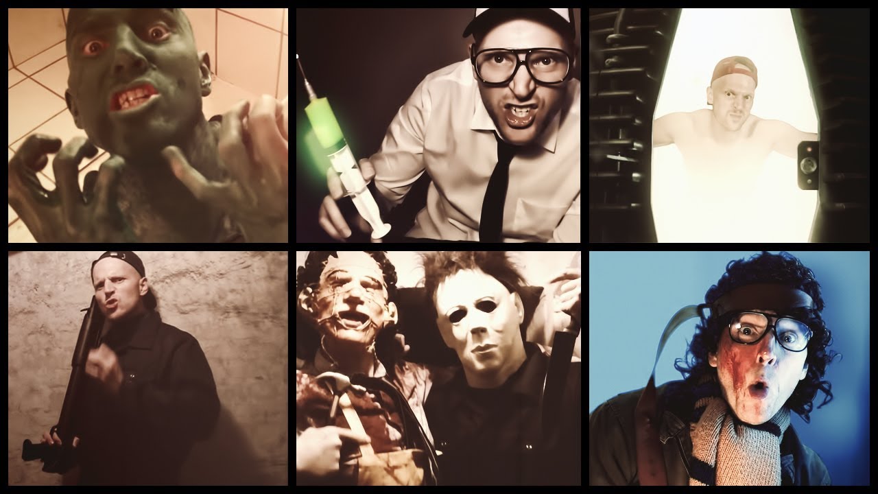 The Tormented Teamster - Those Tapes (Official Video)