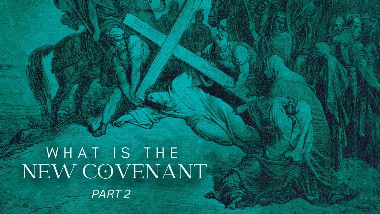 What is the New Covenant Part 2 | Zechariah - YouTube
