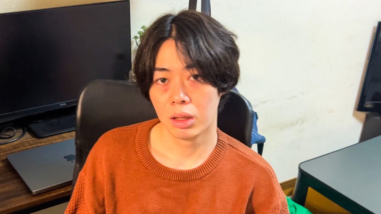 ニートと居候とたかさき　さよなら居候 Announcement] I am leaving YouTube - YouTube