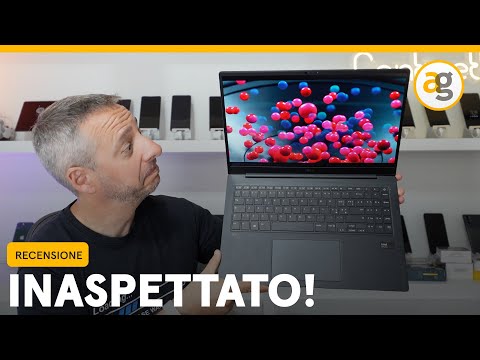 Recensione LG GRAM