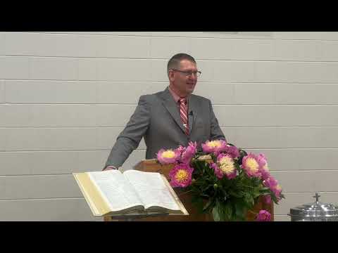 July 6, 2025 - Pastor Dan Sudfeld - "Bend Your Ear to the Voice of Wisdom"