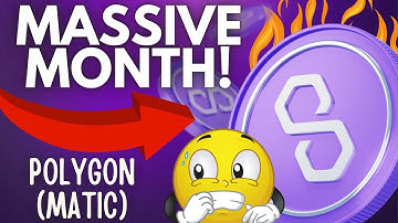 Polygon Update! NFT Adoption Surging! - Polygon (MATIC) Price Analysis - MATIC Price Update