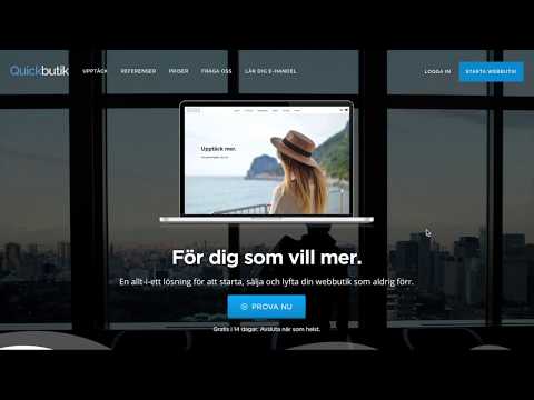 Video: Hur Man Skriver Text Till En Onlinebutik: Kodavsnitt Och Titelbeskrivning