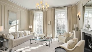 Belgravia townhouse with garage, lift, sauna and spa