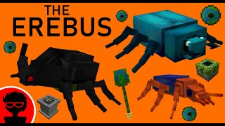 Minecraft Mods : The Erebus 1.12.2