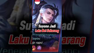 suyono jd laku bet sekarang #MLBBCreator #MLBBALLSTAR