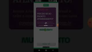 Visualizar guia no App Unimed Circuito Cliente screenshot 1