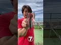 とぶ!ヒコーキおりがみはホントに飛ぶのか5〜8【Paper airplanes that fly well 5-8】#shorts