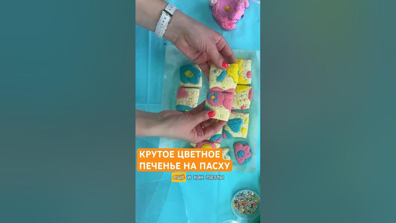 Подарки на Пасху вместо куличей. Рецепт по ссылке #пасха # ...