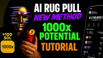 Crypto Rugpull AI - Trading With AI Bots Is Crazy!