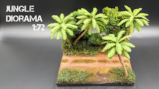 Jungle Diorama 1:72