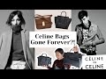 CELINE BAG UPDATE | WHAT'S BEING DISCONTINUED (+ An Old Celine vs New Celine Explainer)