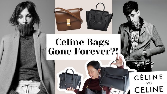 6 Best Celine Bags 2023: Celine Ava Bag & Box Bag