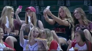 MLB Not Paying Attention