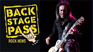 CINDERELLA GUITARIST JEFF LABAR HAS BEEN FOUND DEAD AT 58