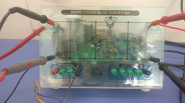 OPERATION OF BIDIRECTIONAL CONVERTER IN BOOST MODE