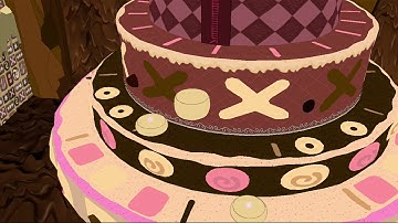 The Simpsons Game Part 1  The Land Of Chocolate