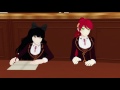 RWBY - Mad World