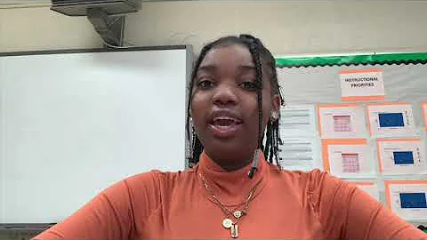 Kristen Tolbert JSU scholarship video application