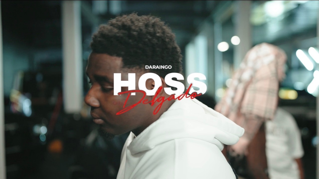 Daraingo Rapper DaRainGo - Hoss Delgado (Official Music Video) - YouTube