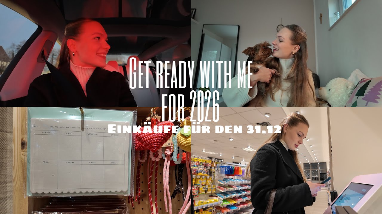 get ready with me for 2026