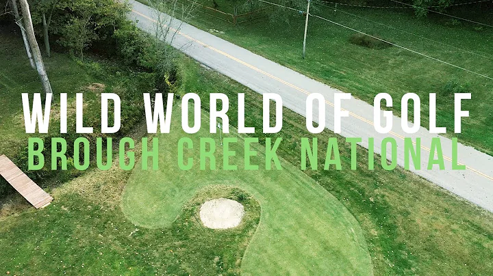 Wild World of Golf: Brough Creek National